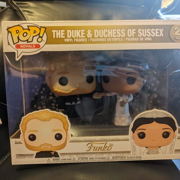 List A - Funko Pop! Lots to POP! So hop on in. - Picture 2 of 16